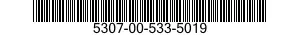 5307-00-533-5019  5307005335019 005335019
