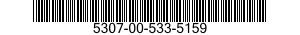 5307-00-533-5159 STUD,PLAIN 5307005335159 005335159