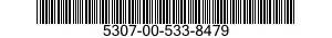 5307-00-533-8479 STUD,PLAIN 5307005338479 005338479