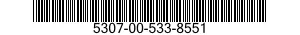 5307-00-533-8551  5307005338551 005338551