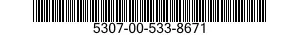 5307-00-533-8671  5307005338671 005338671