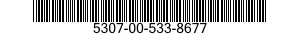 5307-00-533-8677 STUD,SHOULDERED 5307005338677 005338677