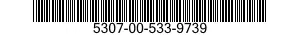 5307-00-533-9739 STUD,SHOULDERED AND STEPPED 5307005339739 005339739