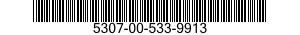5307-00-533-9913 STUD,STEPPED 5307005339913 005339913