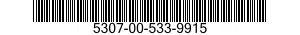 5307-00-533-9915 STUD,STEPPED 5307005339915 005339915