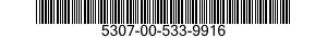 5307-00-533-9916 STUD,STEPPED 5307005339916 005339916