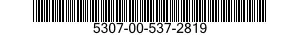 5307-00-537-2819 STUD,PLAIN 5307005372819 005372819