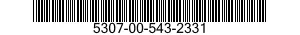 5307-00-543-2331  5307005432331 005432331