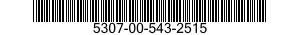 5307-00-543-2515  5307005432515 005432515