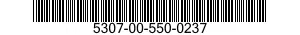 5307-00-550-0237  5307005500237 005500237