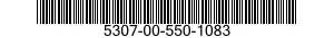 5307-00-550-1083  5307005501083 005501083