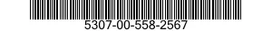 5307-00-558-2567  5307005582567 005582567