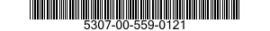 5307-00-559-0121  5307005590121 005590121