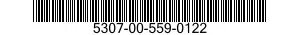 5307-00-559-0122  5307005590122 005590122