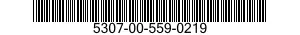 5307-00-559-0219  5307005590219 005590219