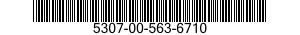 5307-00-563-6710  5307005636710 005636710