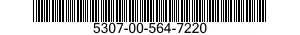5307-00-564-7220  5307005647220 005647220