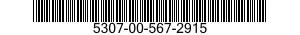 5307-00-567-2915 STUD,PLAIN 5307005672915 005672915