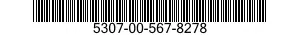 5307-00-567-8278  5307005678278 005678278
