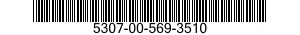 5307-00-569-3510  5307005693510 005693510