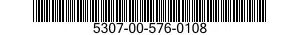 5307-00-576-0108 STUD,PLAIN 5307005760108 005760108
