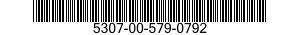 5307-00-579-0792 STUD,PLAIN 5307005790792 005790792