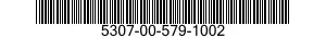 5307-00-579-1002  5307005791002 005791002