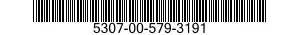 5307-00-579-3191  5307005793191 005793191