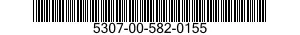5307-00-582-0155  5307005820155 005820155