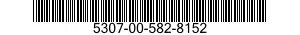 5307-00-582-8152  5307005828152 005828152