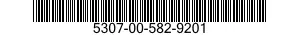 5307-00-582-9201  5307005829201 005829201