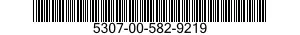 5307-00-582-9219  5307005829219 005829219