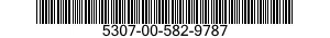 5307-00-582-9787  5307005829787 005829787
