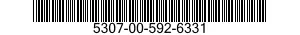 5307-00-592-6331  5307005926331 005926331