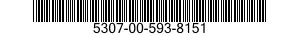 5307-00-593-8151  5307005938151 005938151