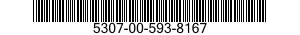 5307-00-593-8167  5307005938167 005938167