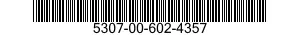 5307-00-602-4357  5307006024357 006024357
