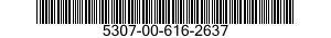 5307-00-616-2637  5307006162637 006162637