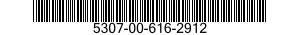 5307-00-616-2912  5307006162912 006162912