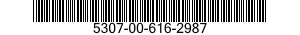 5307-00-616-2987  5307006162987 006162987