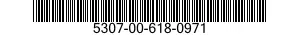 5307-00-618-0971  5307006180971 006180971