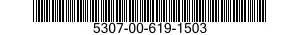 5307-00-619-1503  5307006191503 006191503