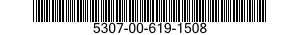 5307-00-619-1508  5307006191508 006191508