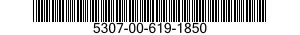 5307-00-619-1850  5307006191850 006191850