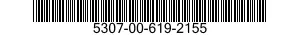 5307-00-619-2155  5307006192155 006192155