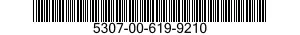 5307-00-619-9210 STUD,BALL 5307006199210 006199210