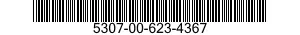 5307-00-623-4367  5307006234367 006234367