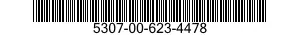 5307-00-623-4478  5307006234478 006234478