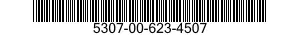5307-00-623-4507  5307006234507 006234507