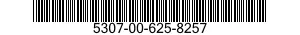 5307-00-625-8257  5307006258257 006258257